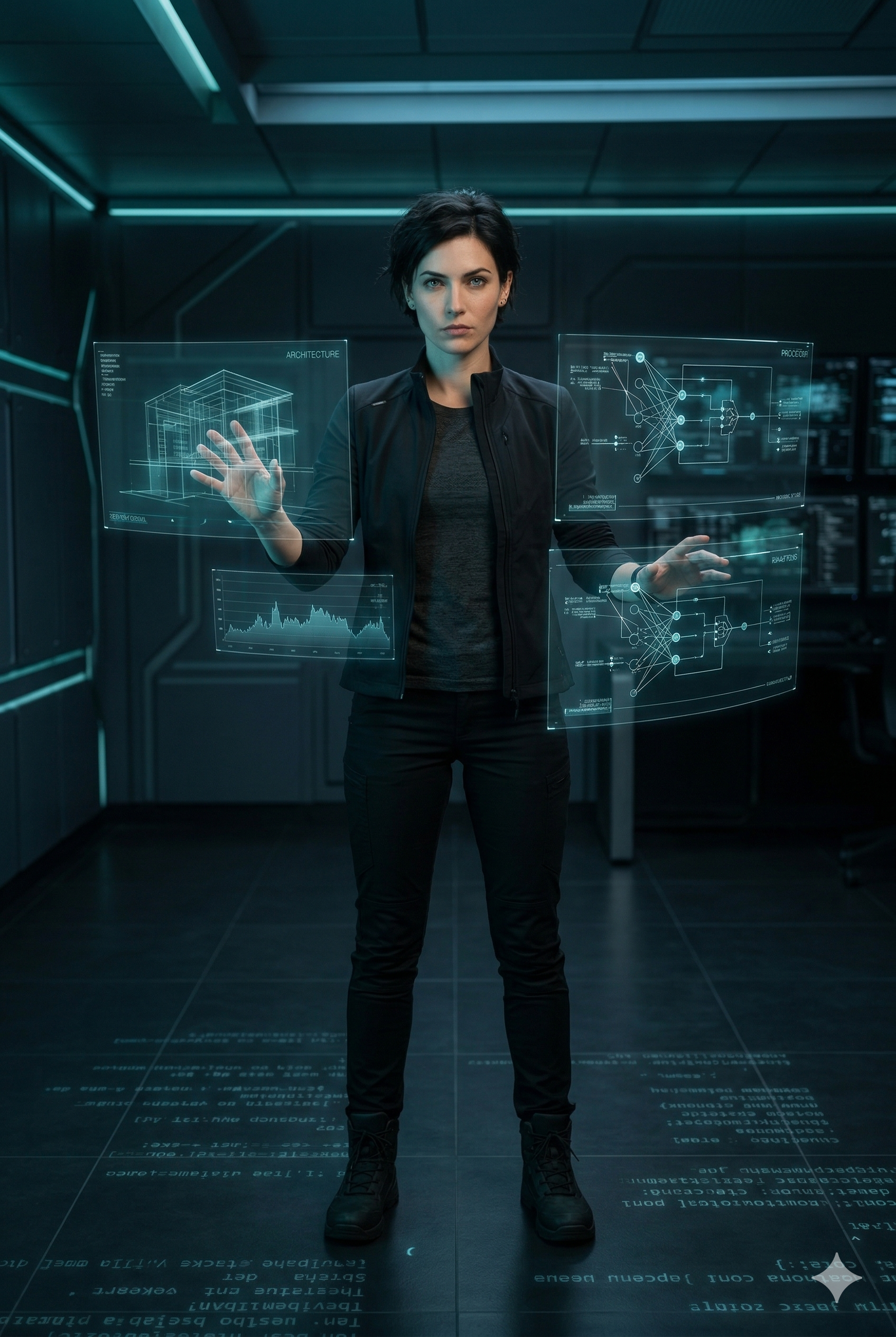 Aurora — CEO de Forja Labs